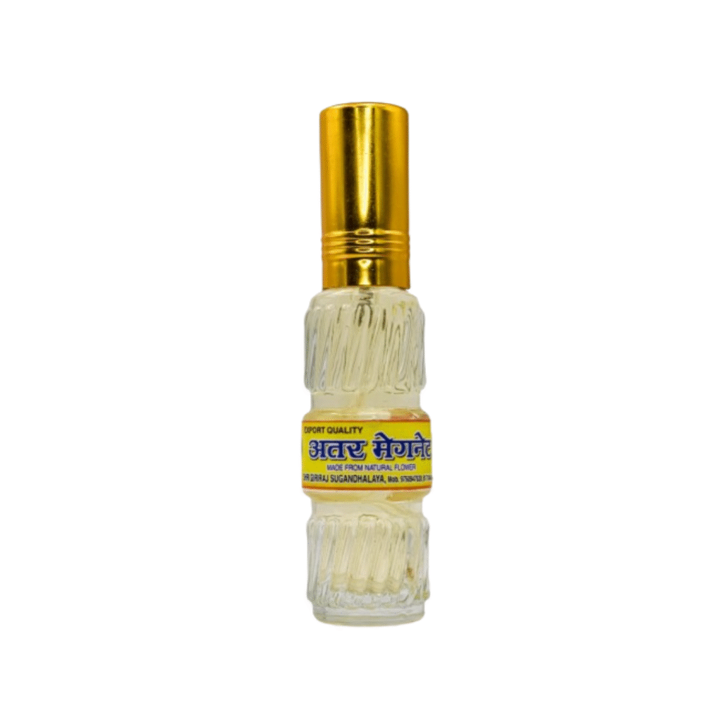 Premium Natural Fragrance GLASS Spray Magnet (Zero Alcohol) - Image 3