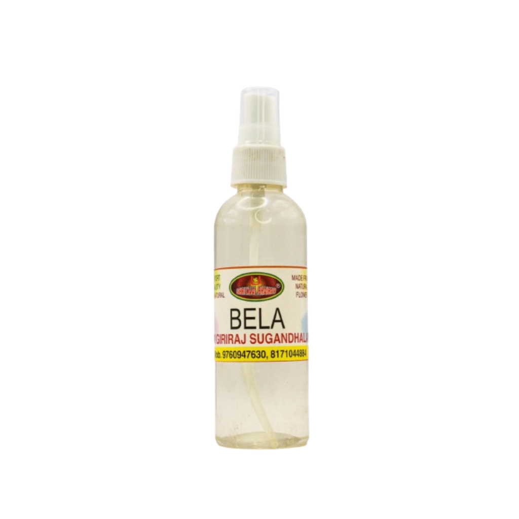 Premium Natural Fragrance Plastic Spray Bella(Zero Alcohol) - Image 3