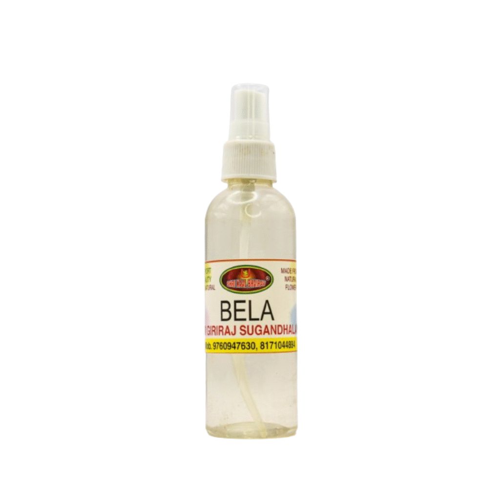 Premium Natural Fragrance Plastic Spray Bella(Zero Alcohol) - Image 2