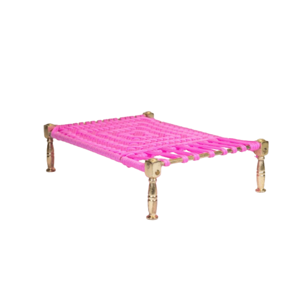Khatiya/Charpai Bed For Laddu Gopal - Image 4