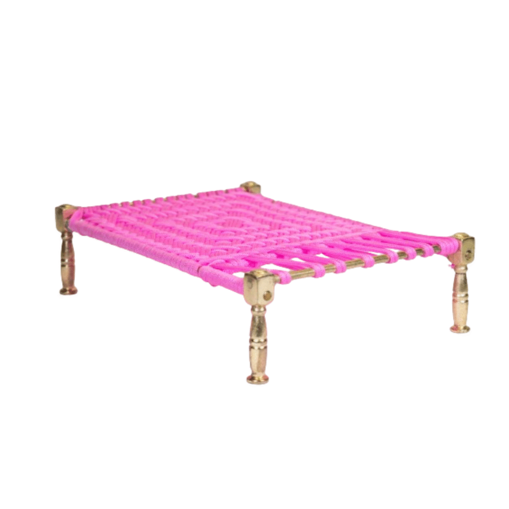 Khatiya/Charpai Bed For Laddu Gopal - Image 2