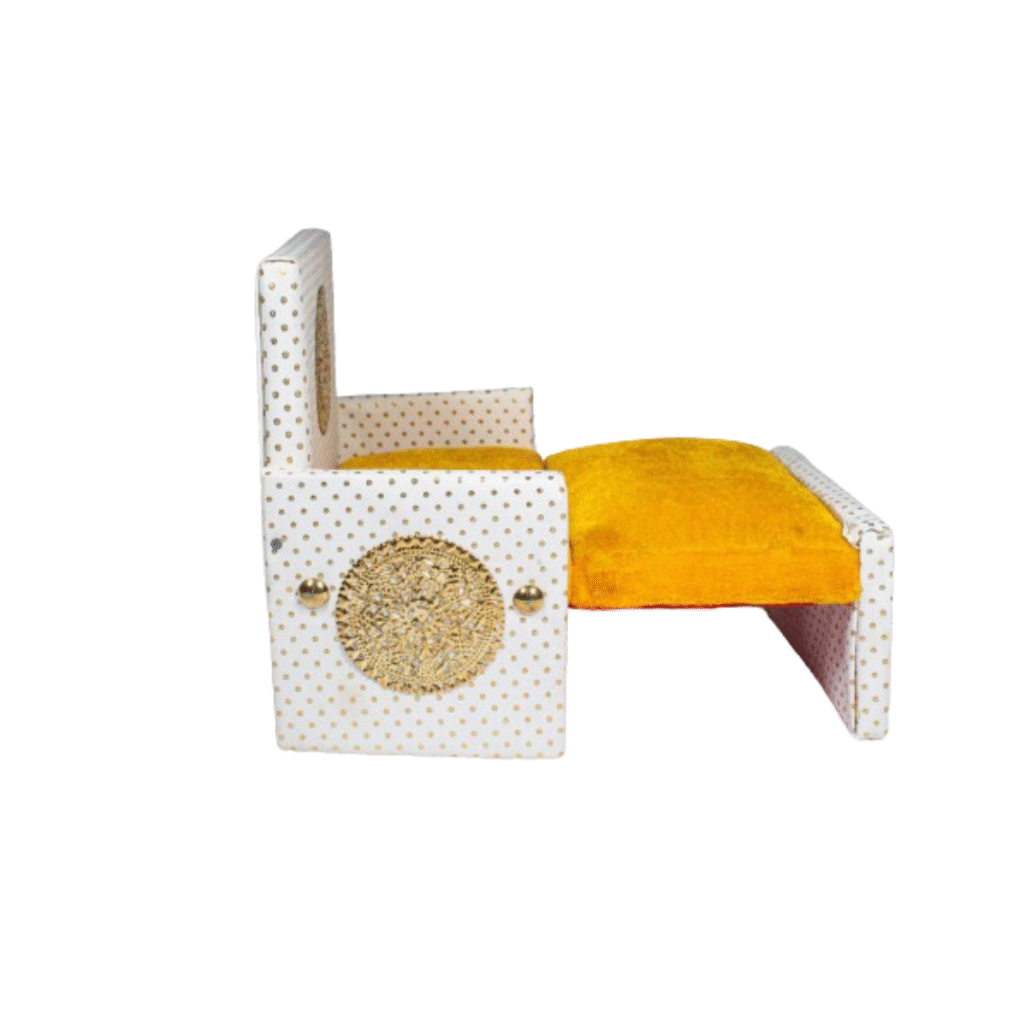 Sofa + Bed For Laddugopal - Image 2
