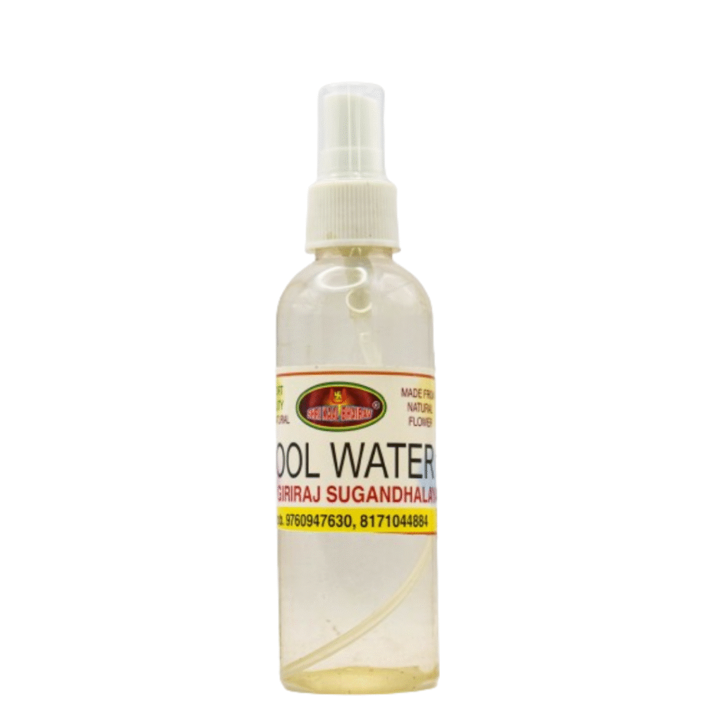 Premium Natural Fragrance Plastic Spray Cool Water(Zero Alcohol) - Image 4