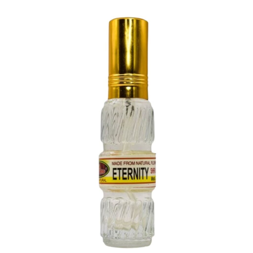 Premium Natural Fragrance GLASS Spray Eternity(Zero Alcohol) - Image 2