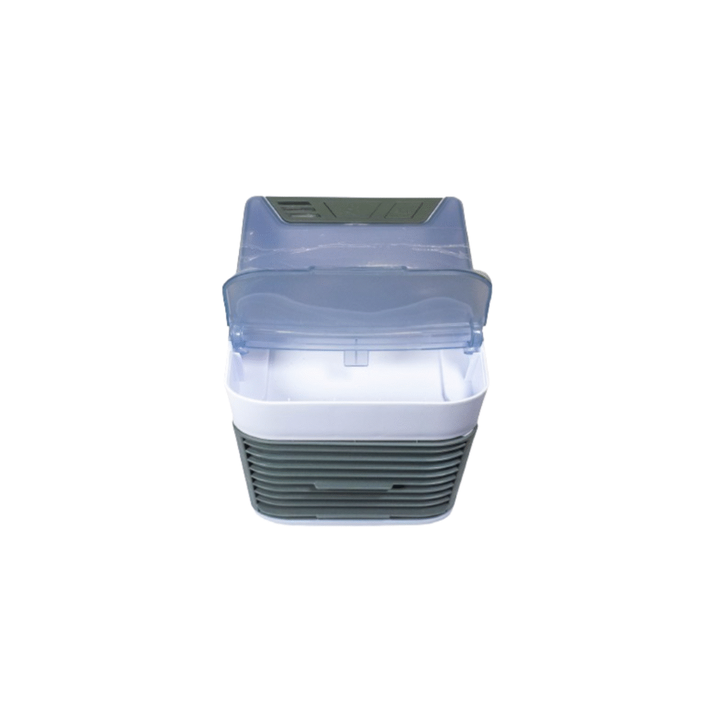 Portable Mini Air Conditioner Small Size 500Ml Water Tank USB Powered - Image 5