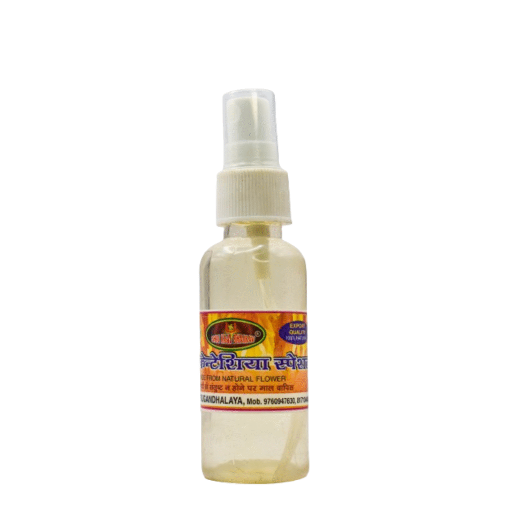 Premium Natural Fragrance Plastic Spray Atar Fantesia(Zero Alcohol) - Image 3