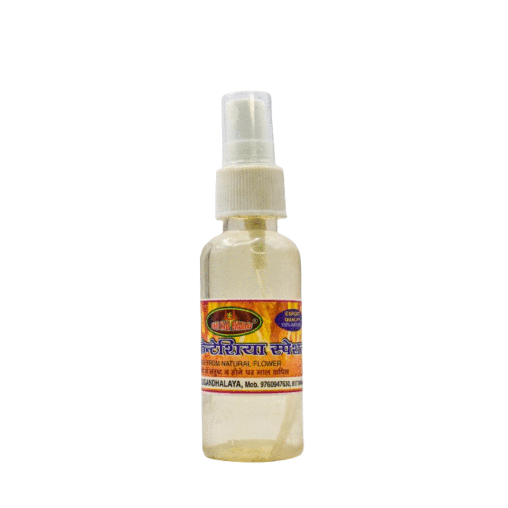 Premium Natural Fragrance Plastic Spray Atar Fantesia(Zero Alcohol) - Image 2