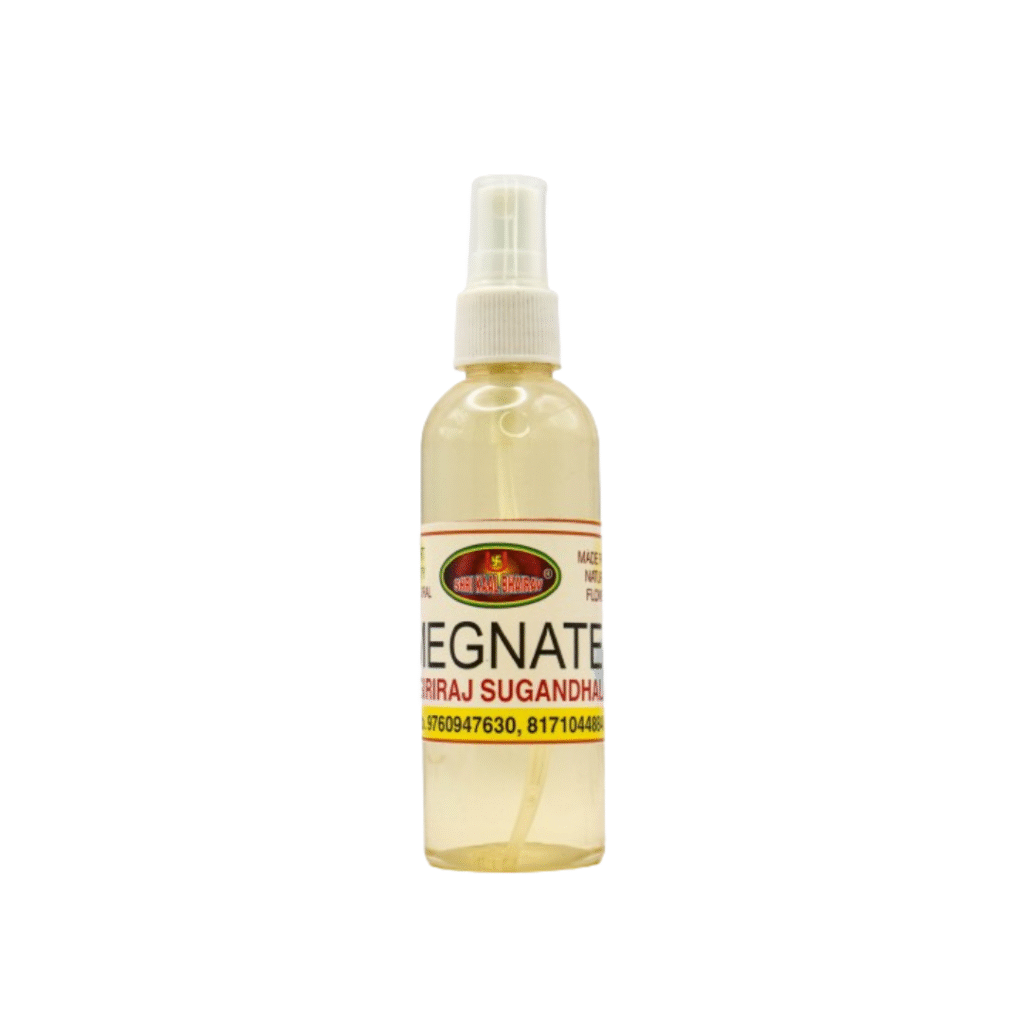 Premium Natural Fragrance Plastic Spray Megnate(Zero Alcohol) - Image 2