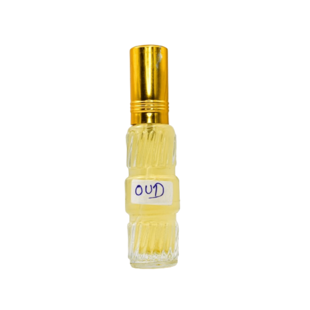 Premium Natural Fragrance GLASS spray Oud (Zero Alcohol) - Image 2