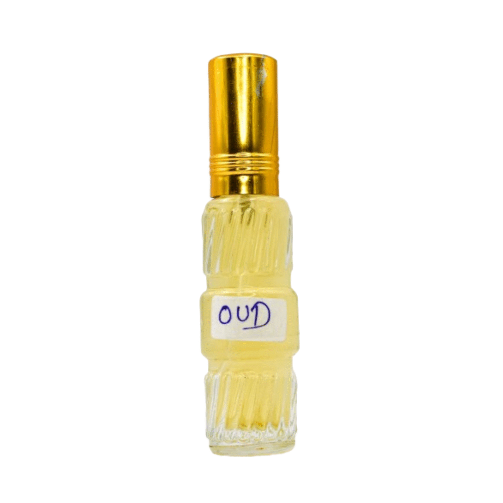Premium Natural Fragrance GLASS spray Oud (Zero Alcohol) - Image 3