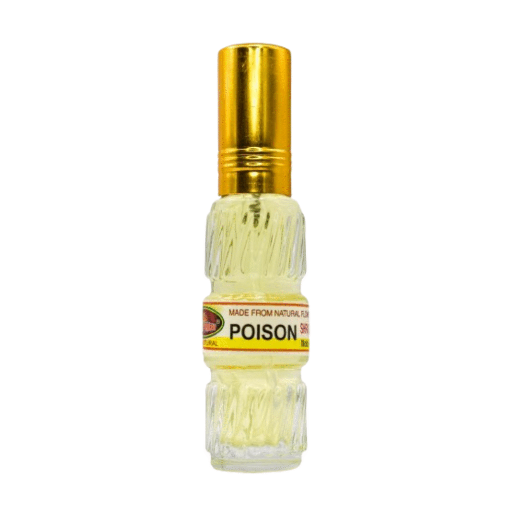 Premium Natural Fragrance GLASS Spray poison (Zero Alcohol) - Image 3