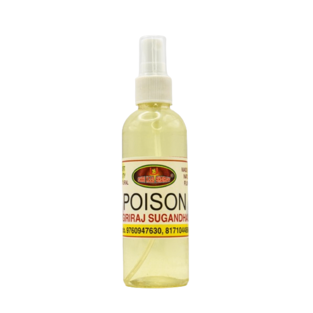 Premium Natural Fragrance Plastic Spray poison(Zero Alcohol) - Image 3