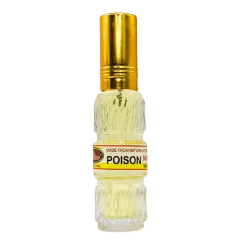 Premium Natural Fragrance GLASS Spray poison (Zero Alcohol) - Image 2