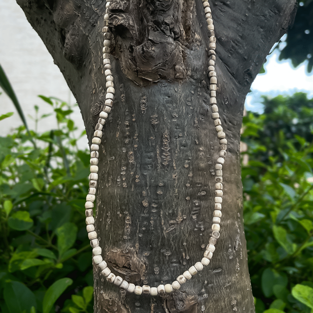 Original 2 Round Tulsi Kanthi - Image 3