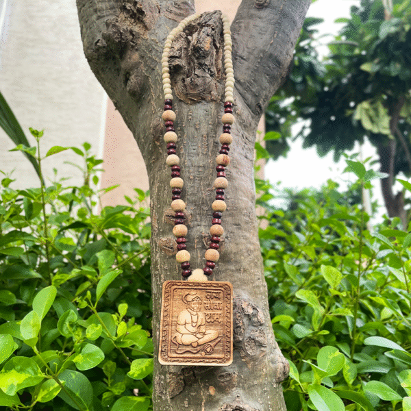 Shri Bageshwar Balaji Shri SIta Ram Hanuman Ji Tulsi Mala