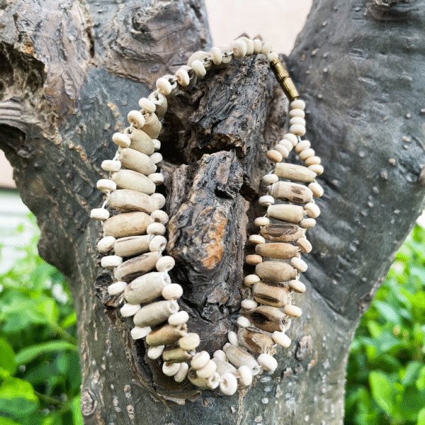 Natural Original Tulsi Beads Bracelets for Men, Women and Kids