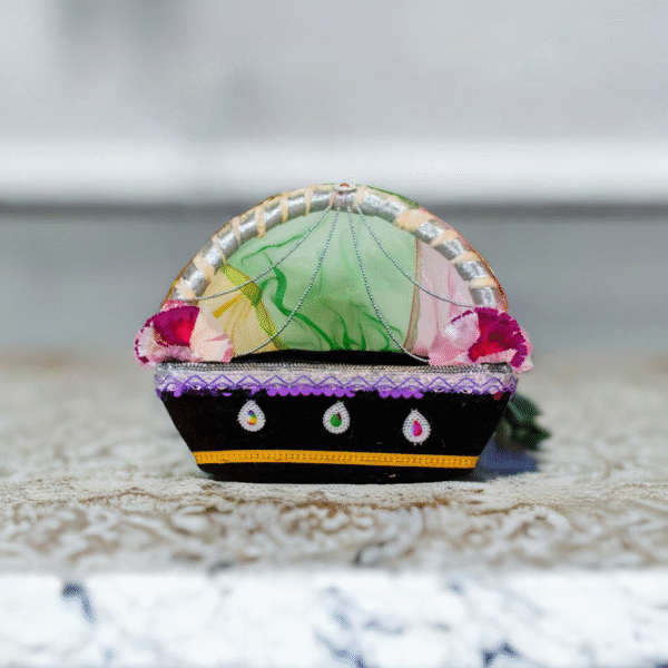 Laddu Gopal Basket