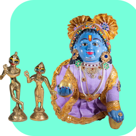 Laddu Gopal