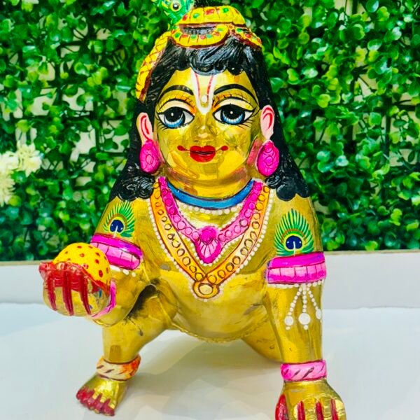 Laddugopal Astadhatu 12 Number