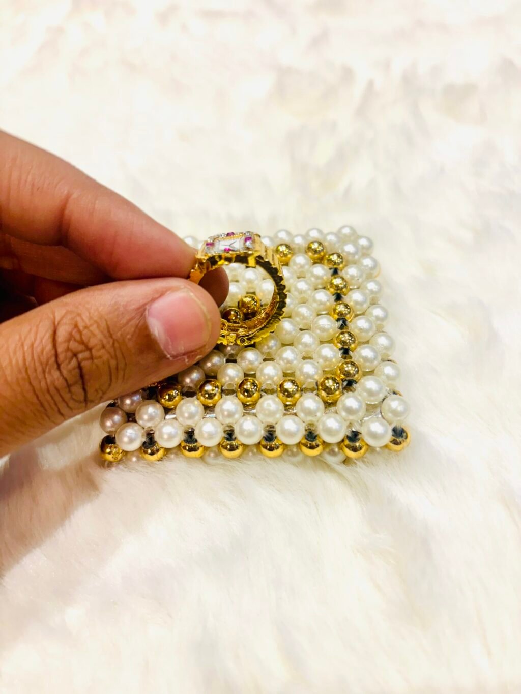 Designer Watch For Laddu Gopal - Image 3