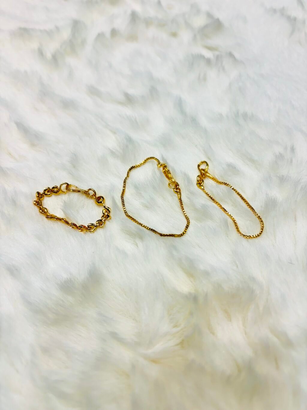 Chain For Laddugopal