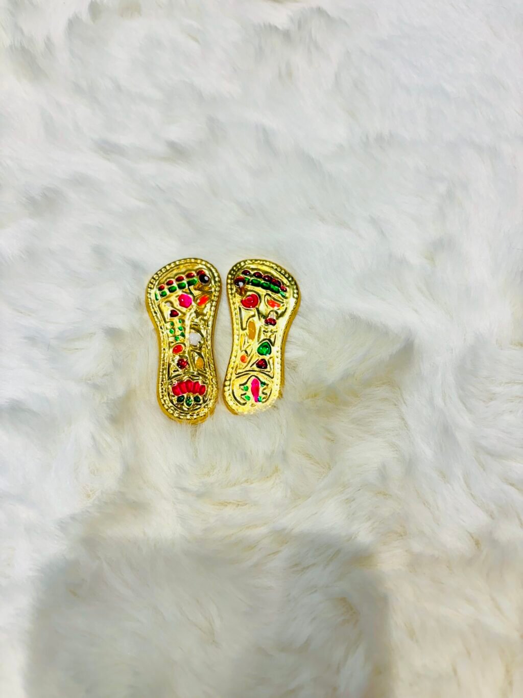 Charanpaduka For Laddugopal - Image 2