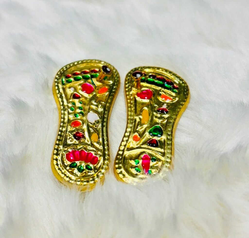 Charanpaduka For Laddugopal