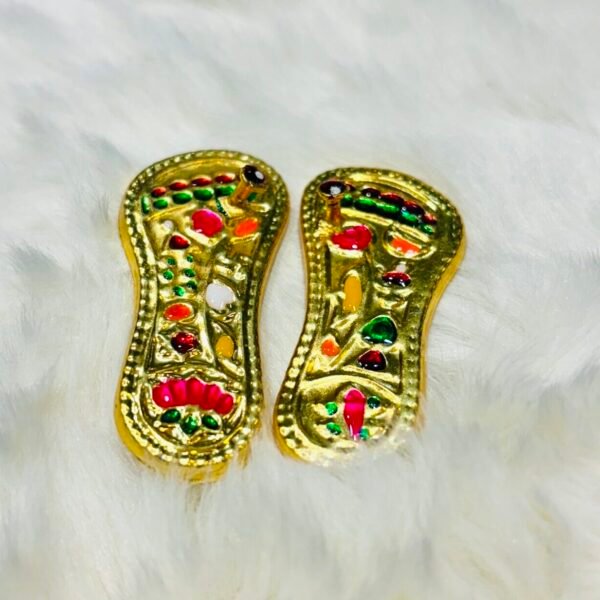 Charanpaduka For Laddugopal