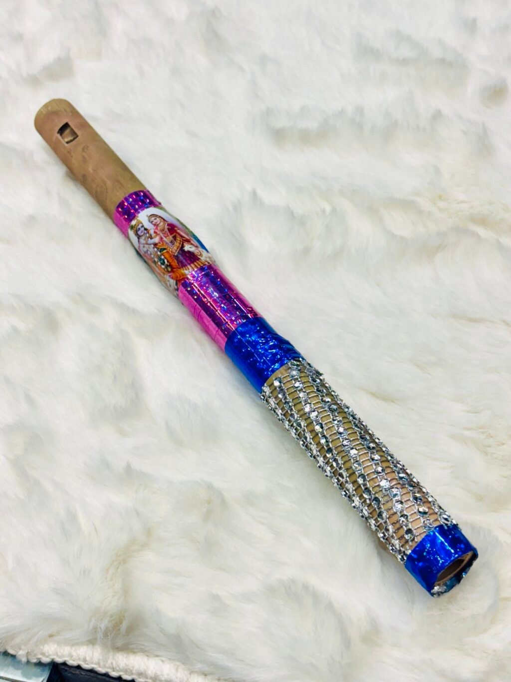Stylish Bansuri For Laddugopal ( Flute )
