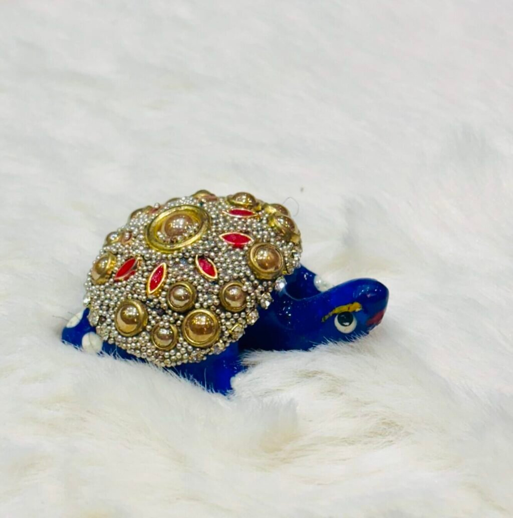 Turtle For Laddu Gopal Ji