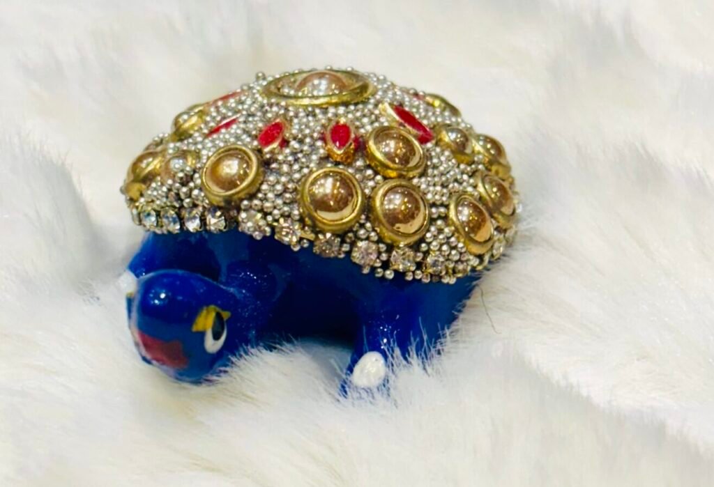 Turtle For Laddu Gopal Ji - Image 2
