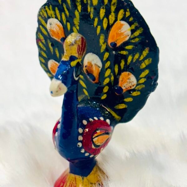 Peacock For Laddu Gopal