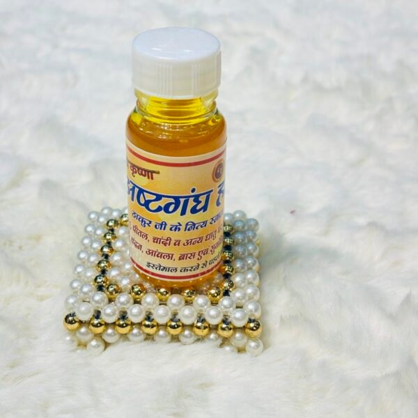 Herbal Water Bath Gel For Laddugopal