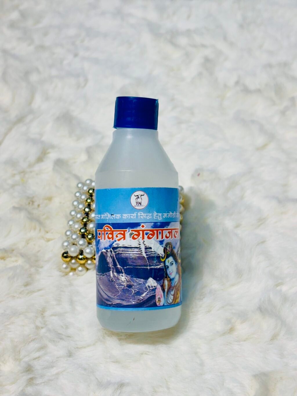 Gangajal 100% Pure From Haridwar