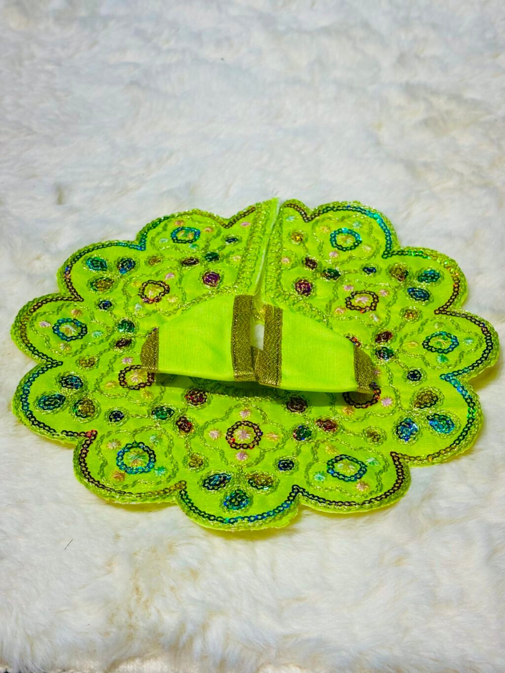 Stylish Poshak For Laddu Gopal - Image 3