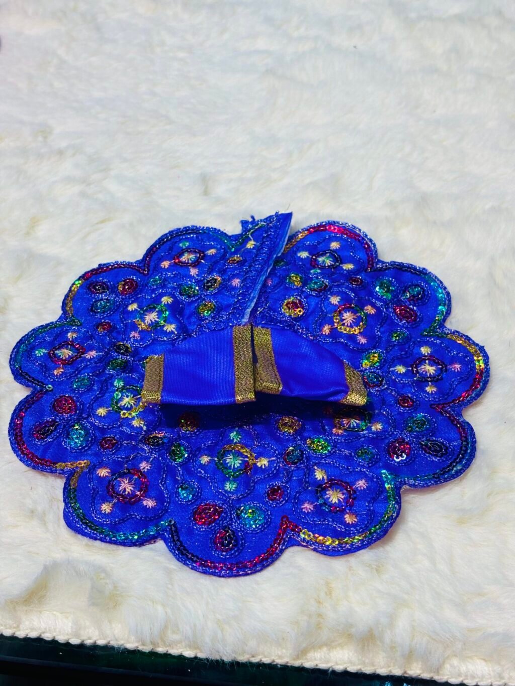 Stylish Poshak For Laddu Gopal - Image 6