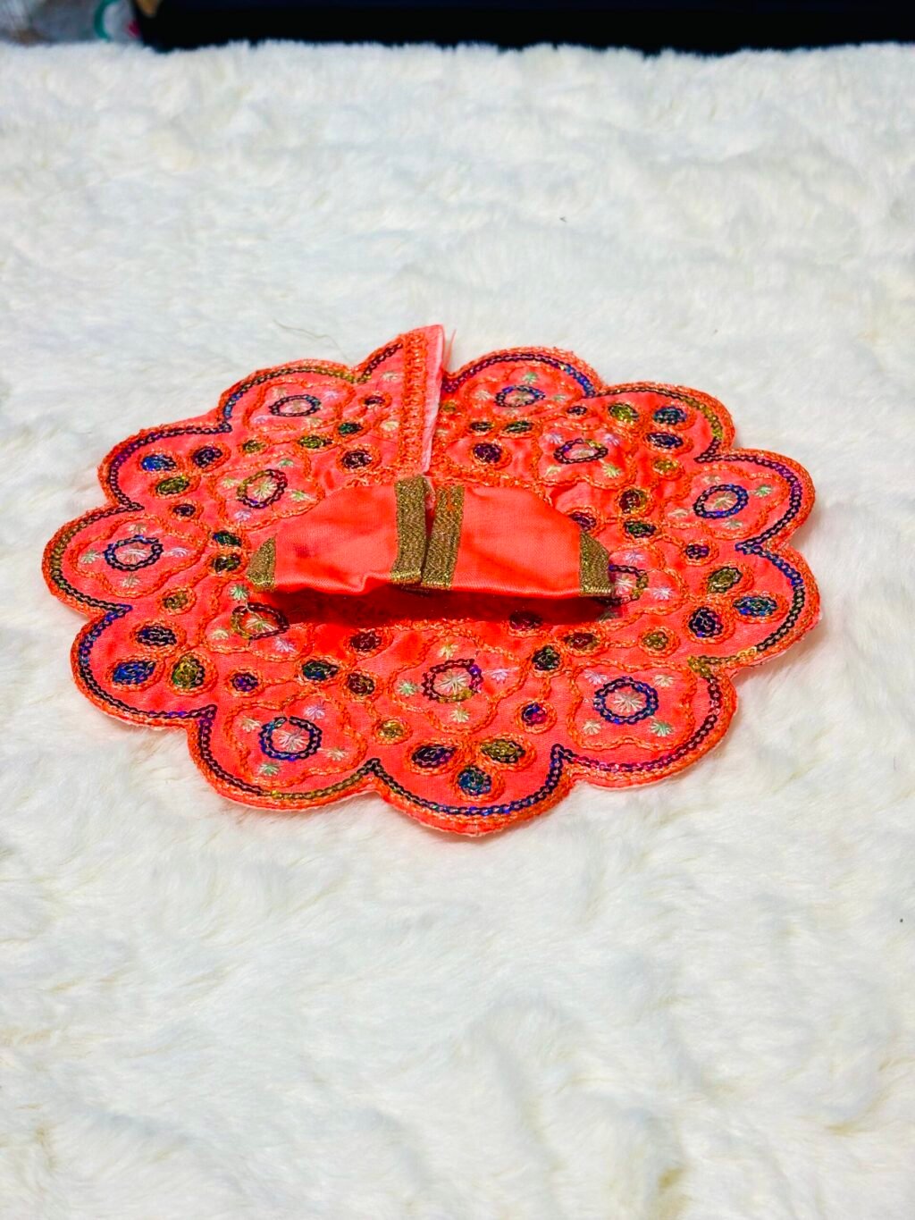 Stylish Poshak For Laddu Gopal - Image 5