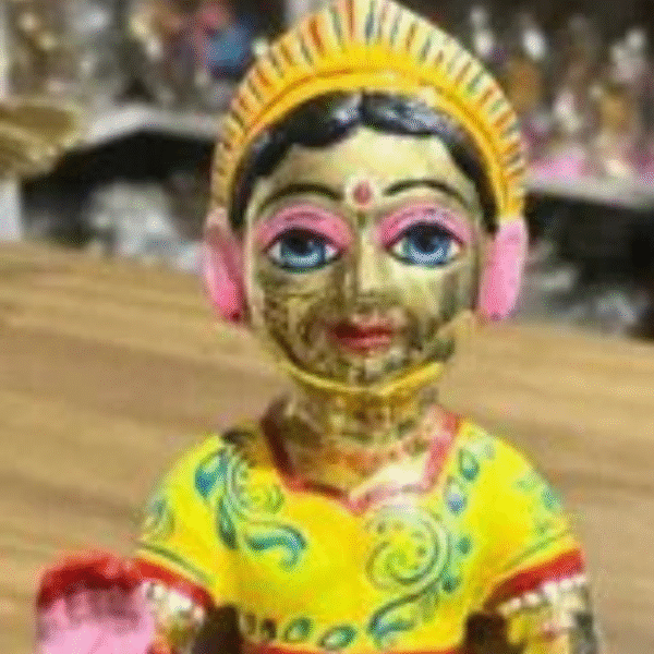 Lali Radharani Design, Bal Radharani