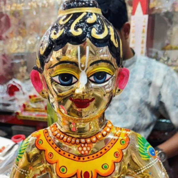 Laddugopal 21 Number Ashtadhatu