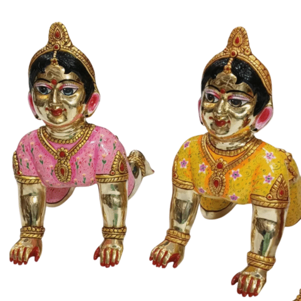 Radharani Ashtadhatu Full Body Makeup 21 Number