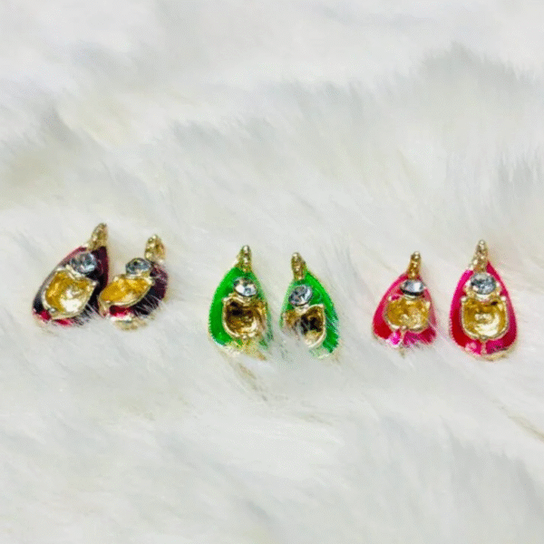 Charanpaduka Jutti ( Shoes ) for Laddugopal 