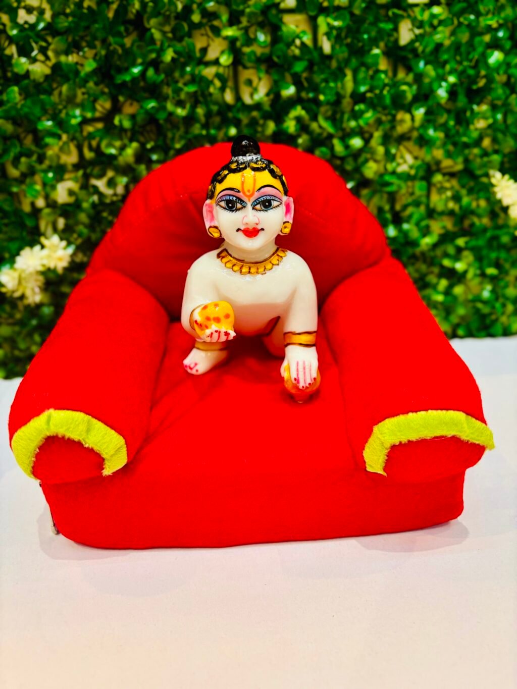 Beautiful Sofa For Laddu Gopal Ji - Image 2