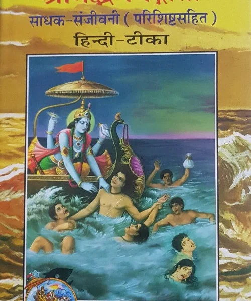 Shrimad bhagwad Gita Sadhak Sanjeevani (श्रीमद्भगवद्गीता साधक-संजीवनी) - 06