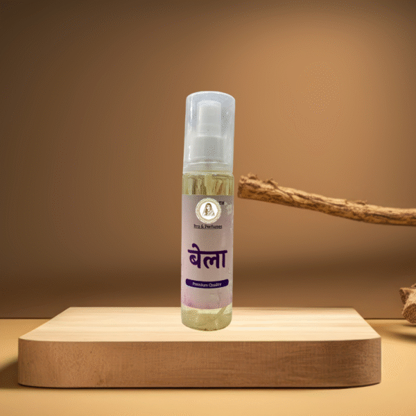 Bela Perfume By Radharanikripa | Traditional Floral Scent Spray | 100ml & 200ml | Lasting Up To 15 Hours