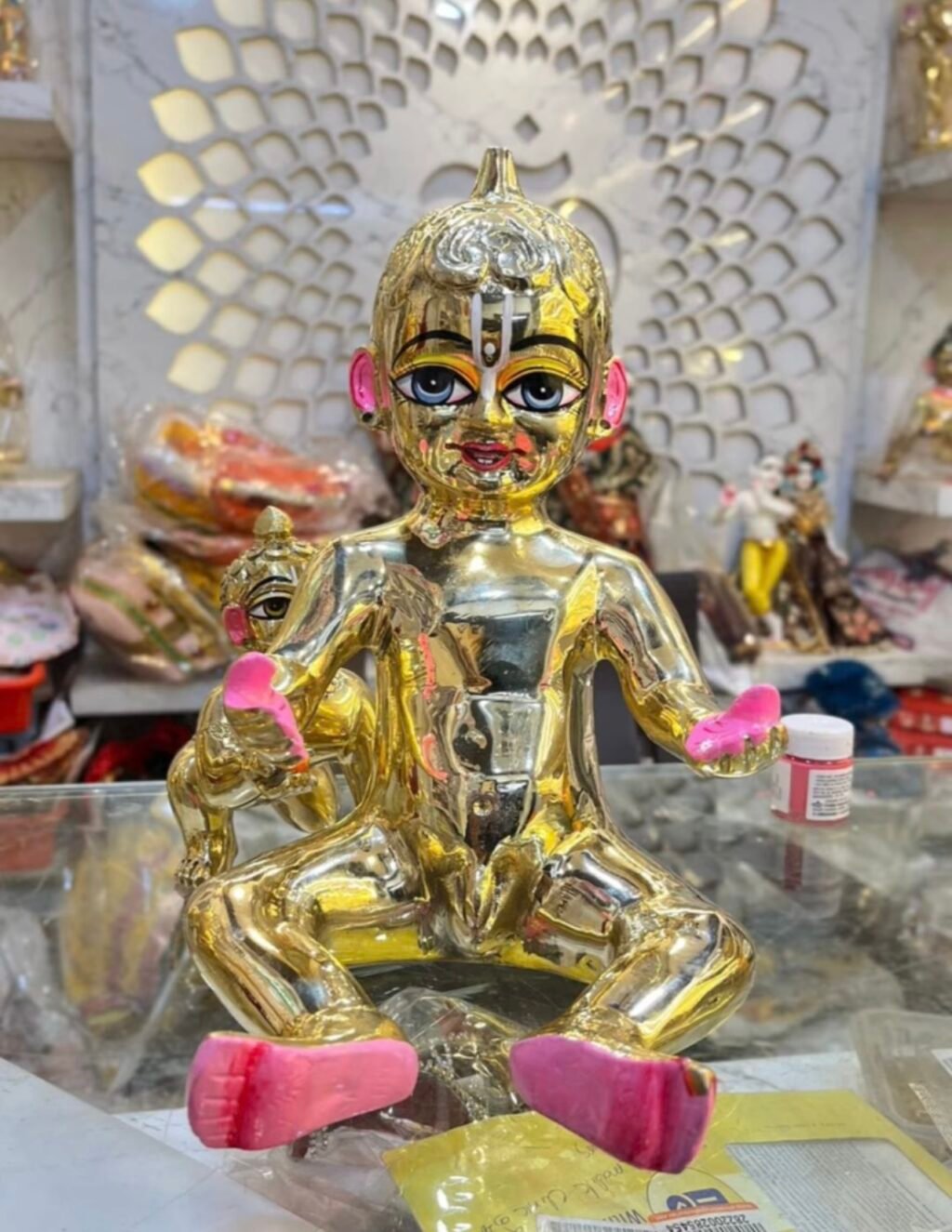 Beautiful Lala 12 Number Laddugopal