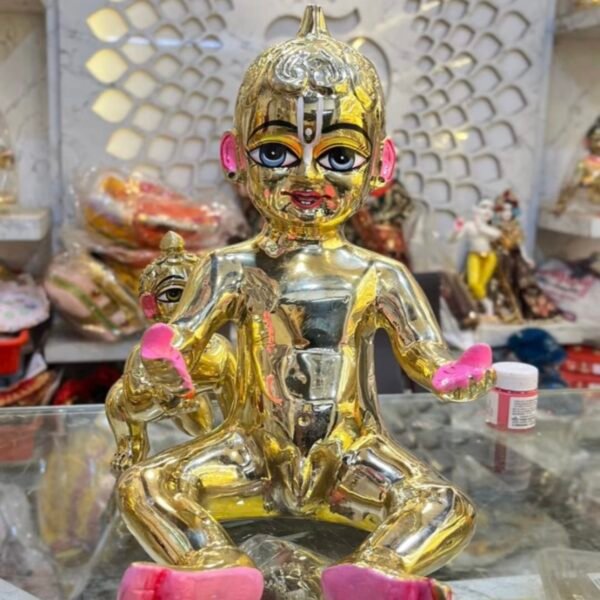 Beautiful Lala 12 Number Laddugopal