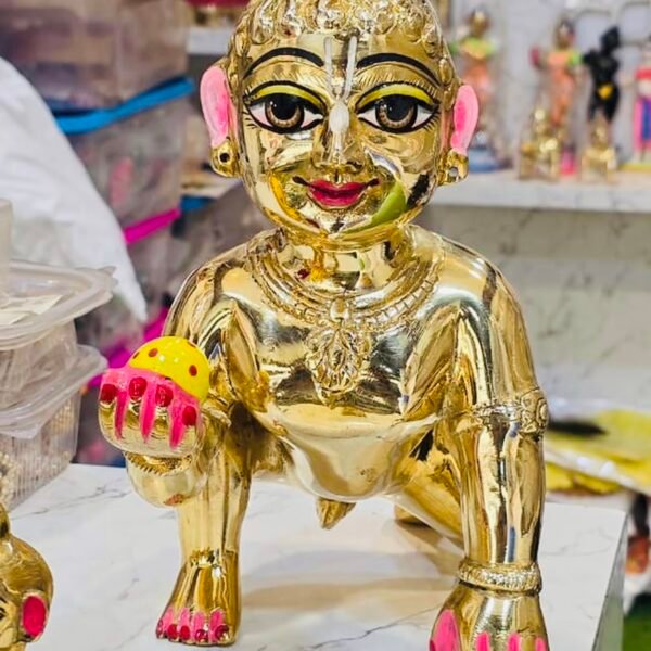 Beautiful Laddugopal 12 Number
