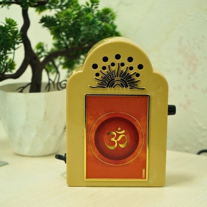OM' Mantra Musical Chanting Speaker
