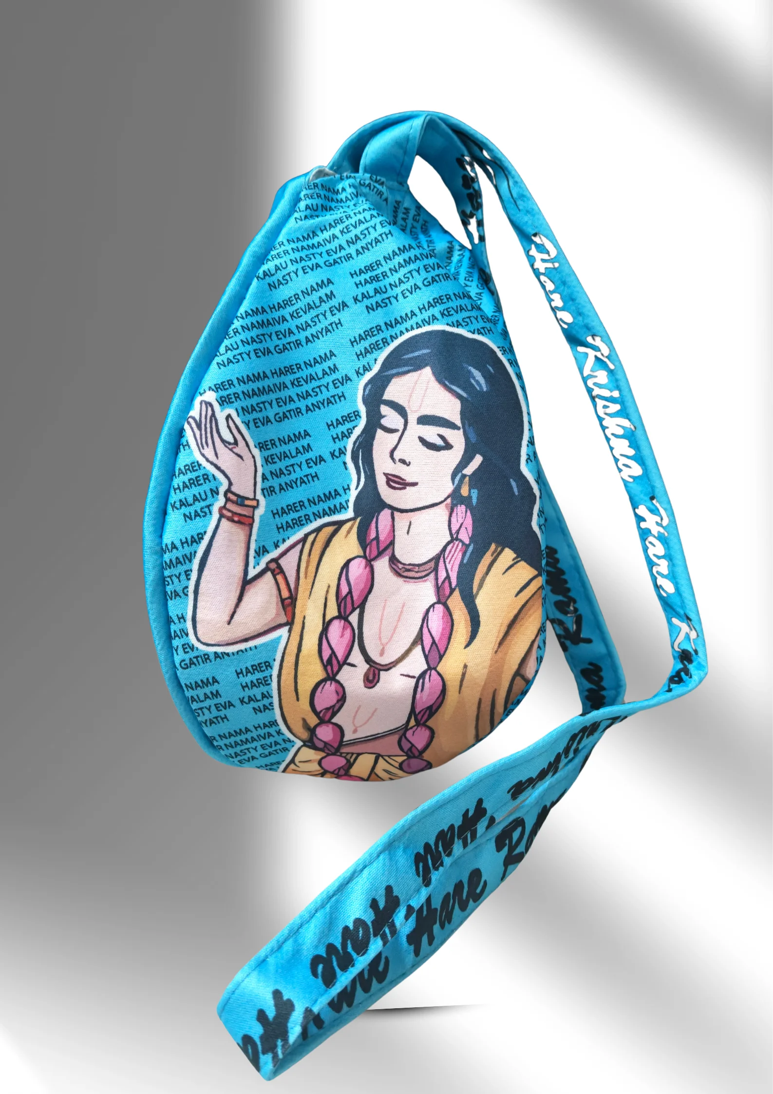 Lord chaitanya japa bag