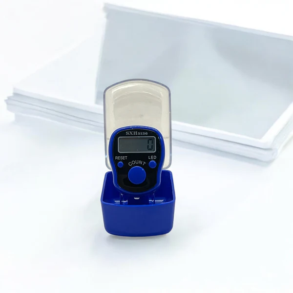 Premium Digital Chanting Counter – With LED & Protective Box - Image 10